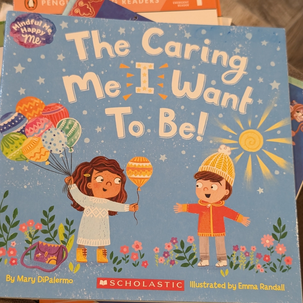 The Caring Me I Want To Be